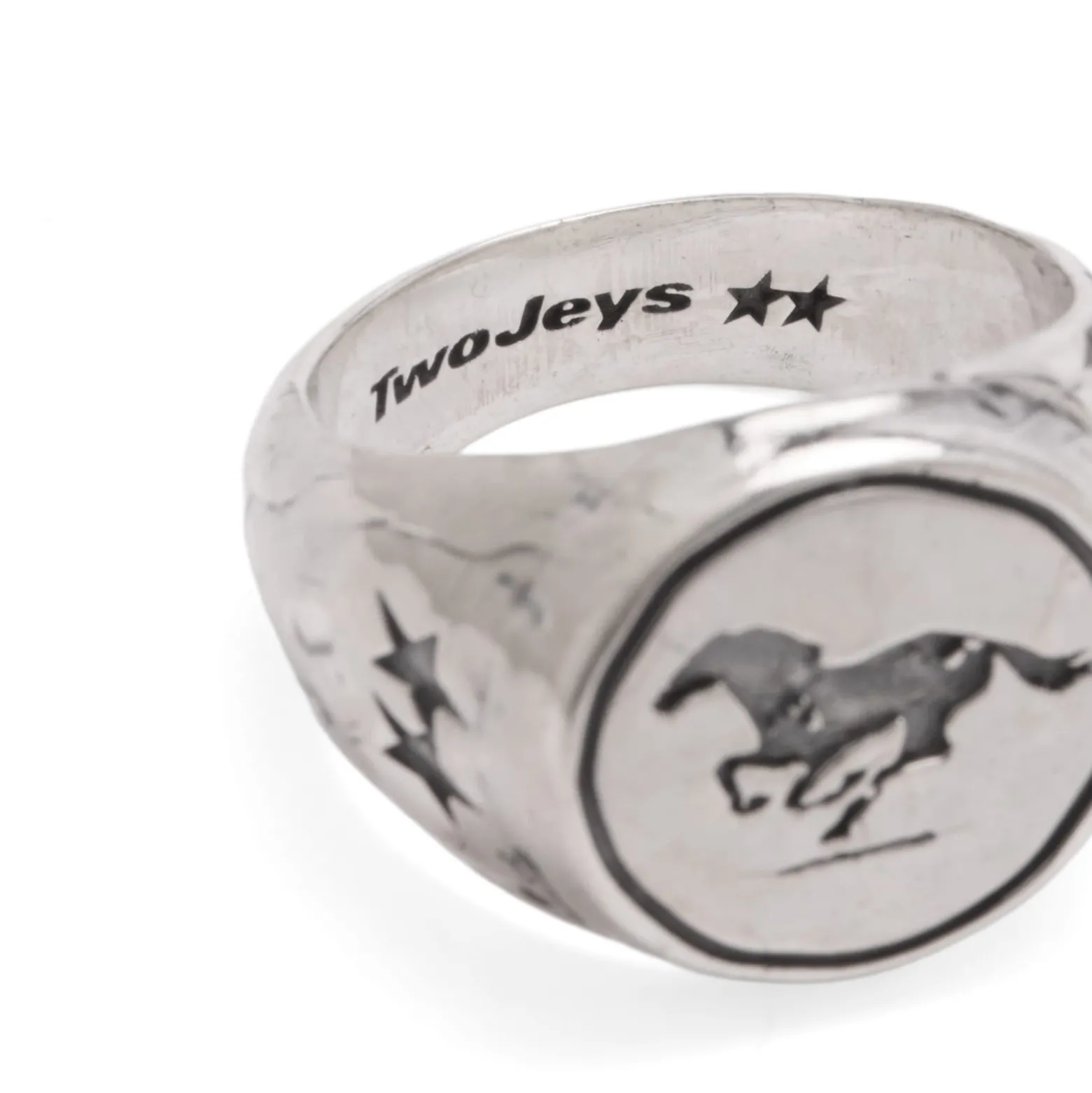 TwoJeys Galloping Signet