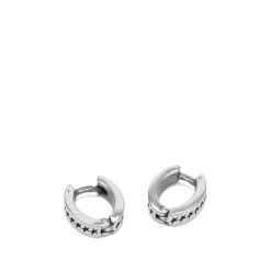 TwoJeys Icon Link Earrings