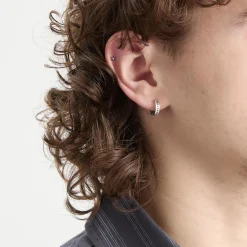 TwoJeys Icon Link Earrings