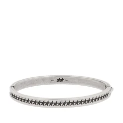 TwoJeys Icon Stars Closed Bangle