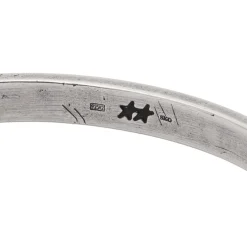 TwoJeys Icon Stars Closed Bangle
