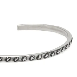 TwoJeys Star Studded Bangle