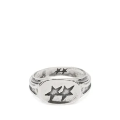 TwoJeys Superstar Signet Ring