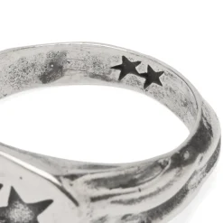TwoJeys Superstar Signet Ring
