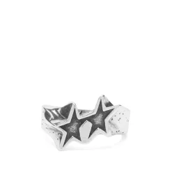 TwoJeys Tilted Icon Ring