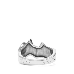 TwoJeys Tilted Icon Ring