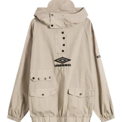 Umbro by Slam Jam Faded Smock Anorak