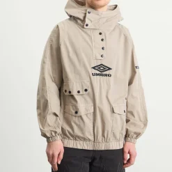 Umbro by Slam Jam Faded Smock Anorak