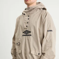 Umbro by Slam Jam Faded Smock Anorak