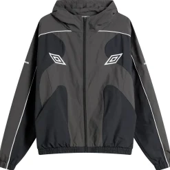 Umbro by Slam Jam Guarding Masked Tracksuit Top