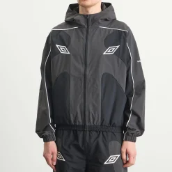 Umbro by Slam Jam Guarding Masked Tracksuit Top