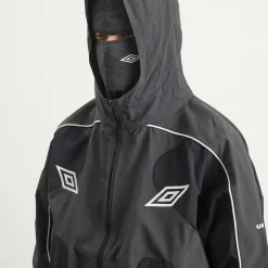 Umbro by Slam Jam Guarding Masked Tracksuit Top