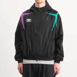 Umbro by Slam Jam Jester Masked Track Jacket