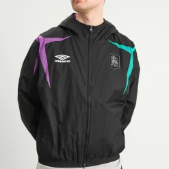 Umbro by Slam Jam Jester Masked Track Jacket