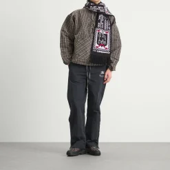 Umbro by Slam Jam Notice Scarf