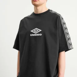 Umbro by Slam Jam Offence Defence Tape T-Shirt