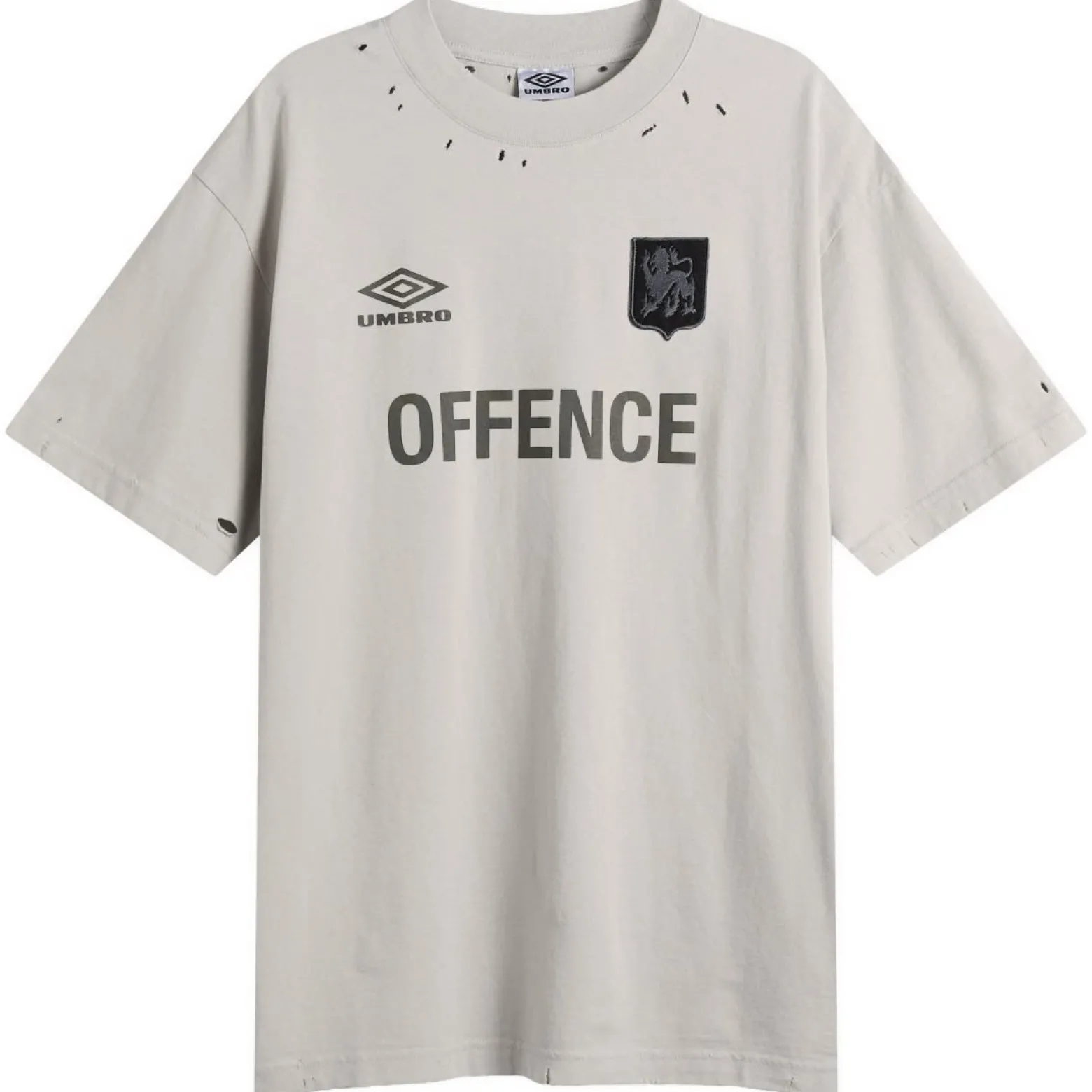 Umbro by Slam Jam Offence Defence T-Shirt