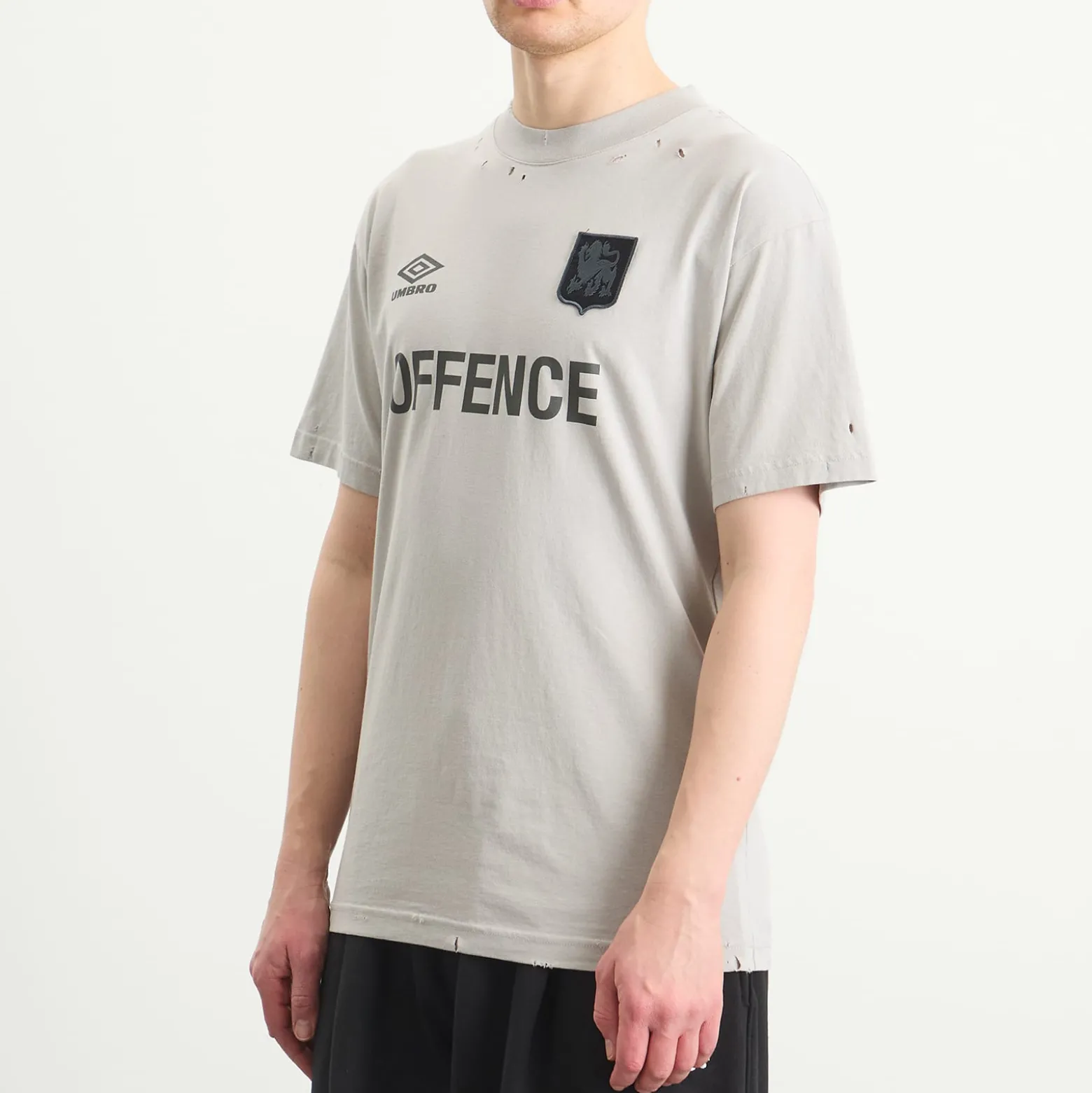 Umbro by Slam Jam Offence Defence T-Shirt