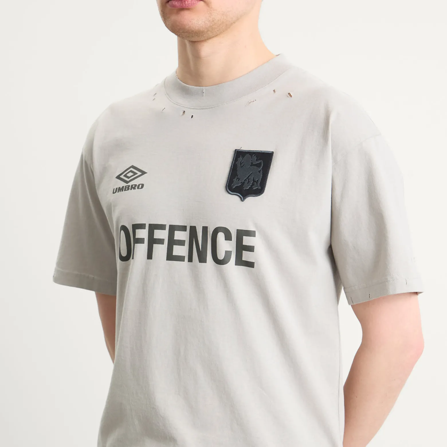 Umbro by Slam Jam Offence Defence T-Shirt