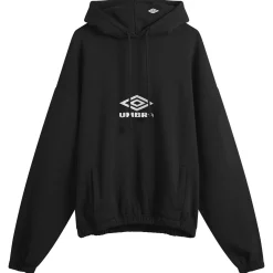 Umbro by Slam Jam OG Logo Mask Hoodie