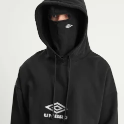 Umbro by Slam Jam OG Logo Mask Hoodie