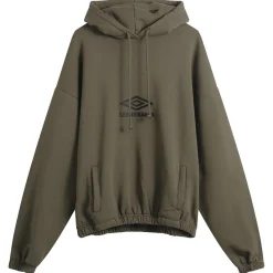 Umbro by Slam Jam OG Logo Mask Hoodie