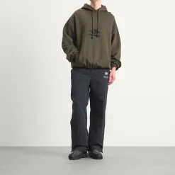 Umbro by Slam Jam OG Logo Mask Hoodie