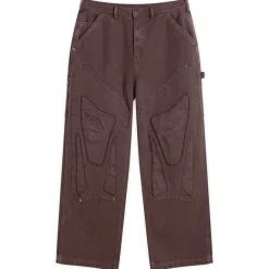 Umbro by Slam Jam Shinguard Canvas Pant