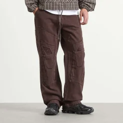 Umbro by Slam Jam Shinguard Canvas Pant