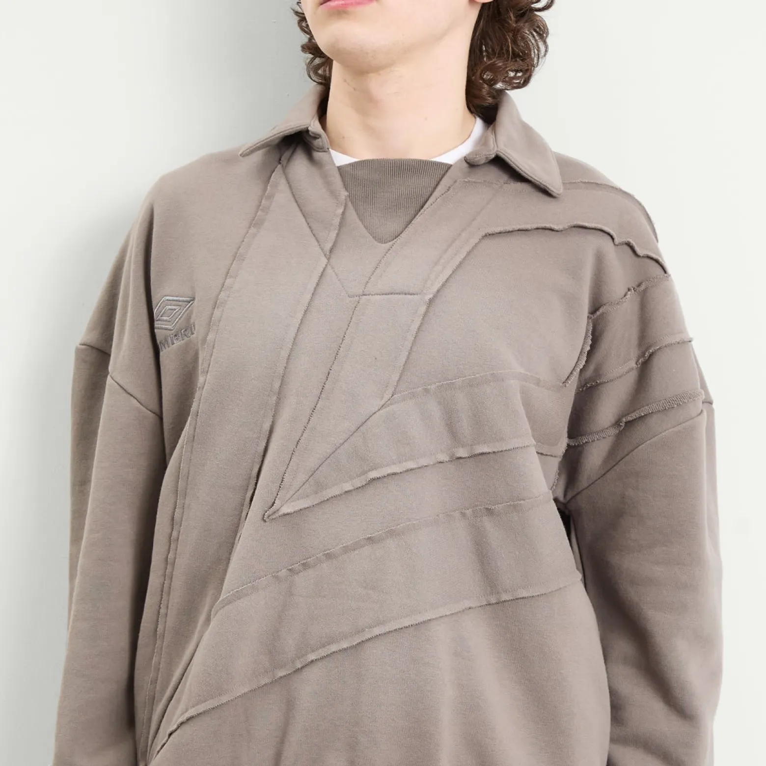 Umbro Diamond Drill Sweat Top