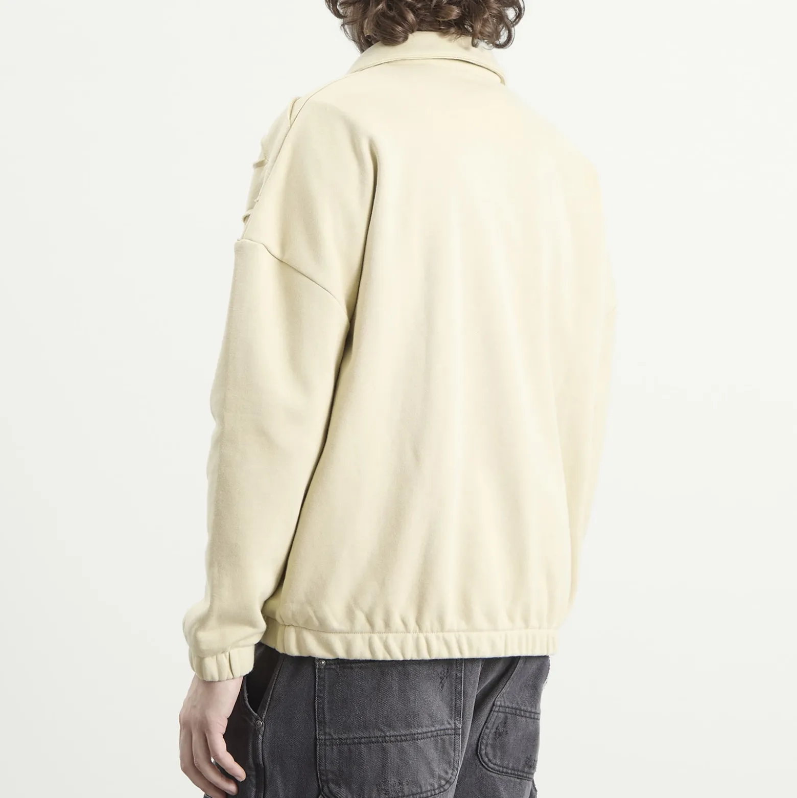 Umbro Diamond Drill Sweat Top