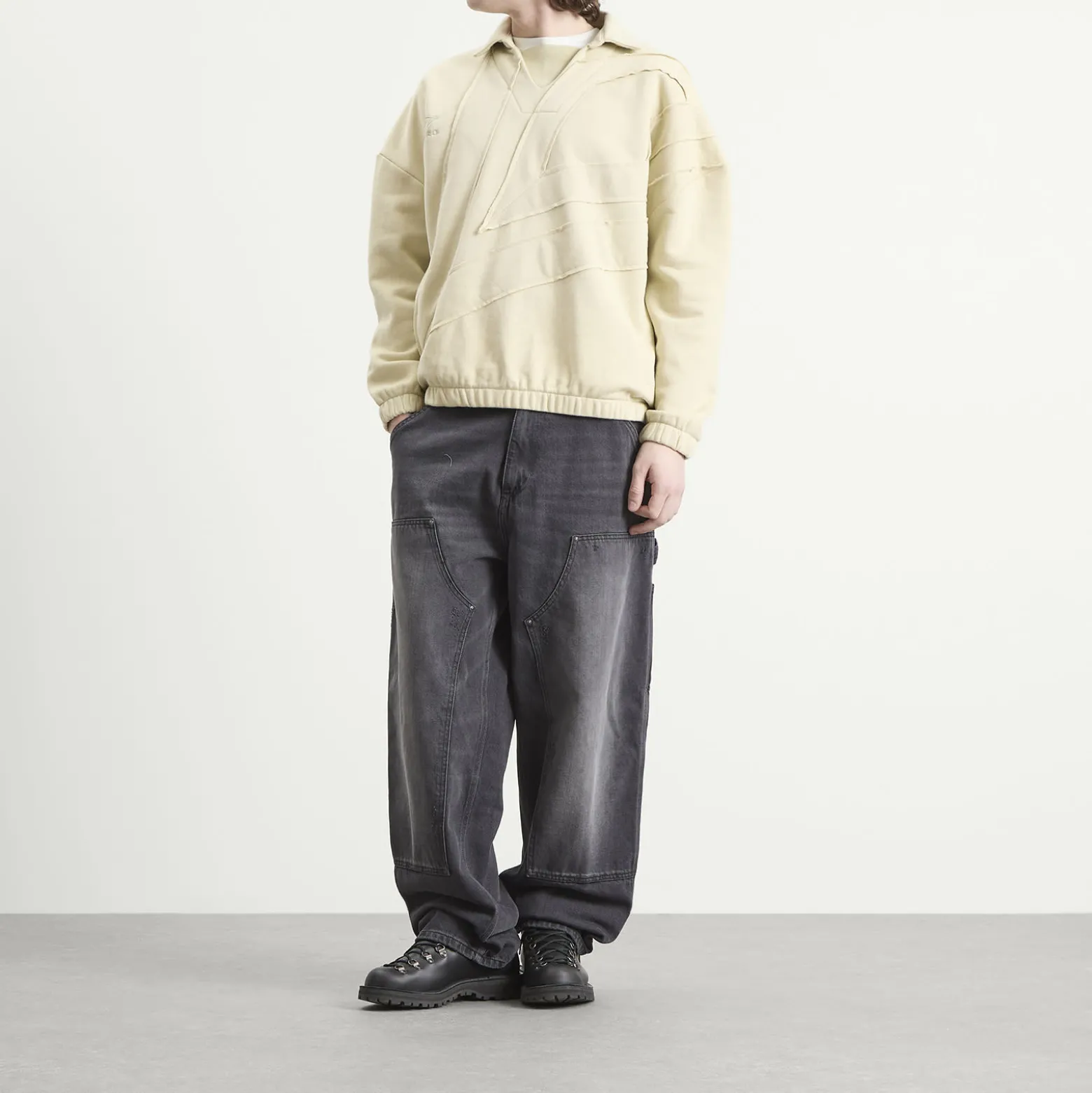 Umbro Diamond Drill Sweat Top
