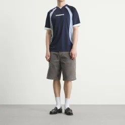 Umbro Panelled Raglan Shirt
