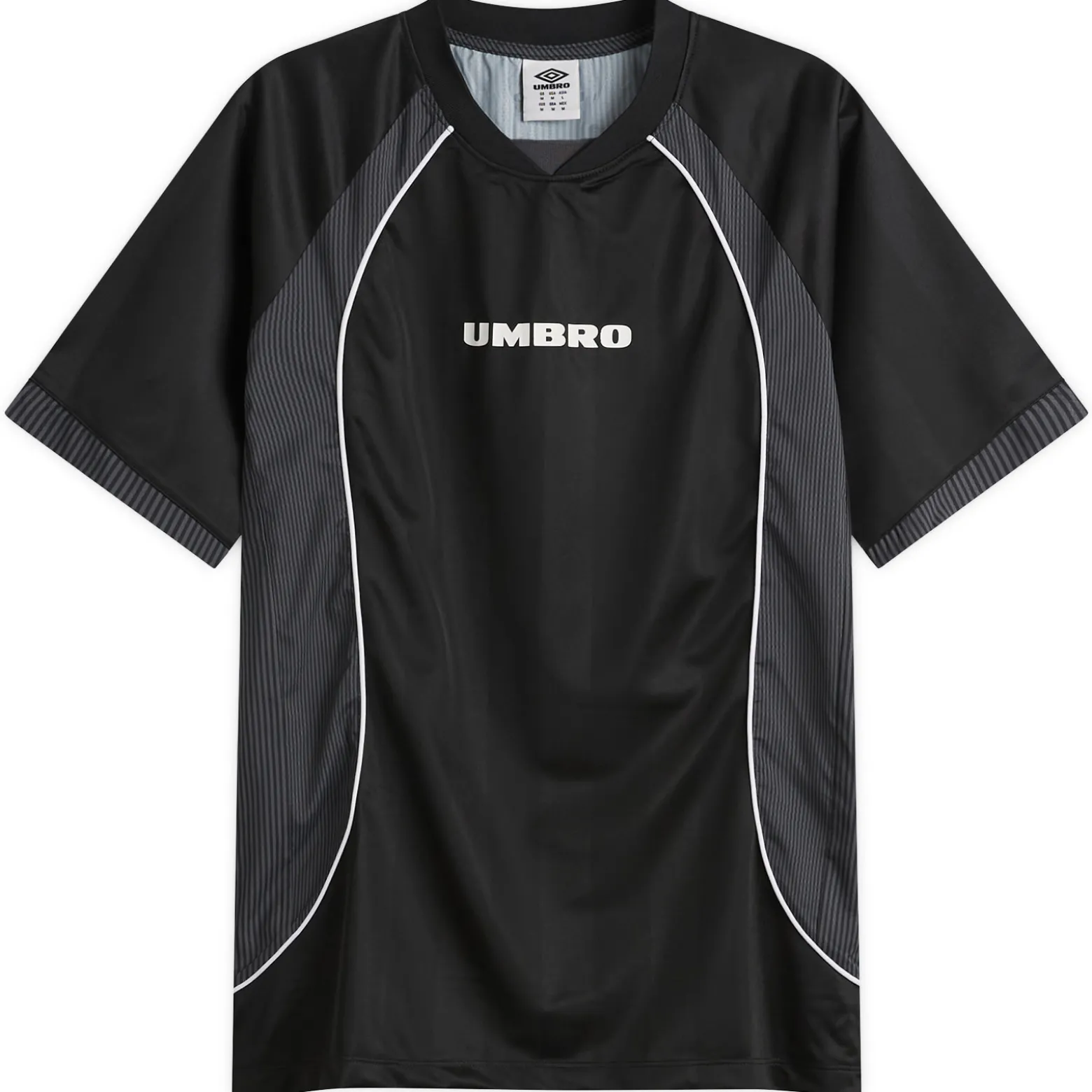 Umbro Panelled Raglan Shirt