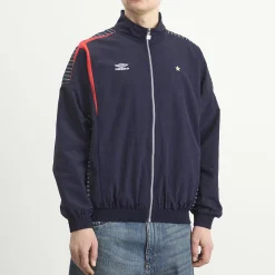 Umbro Relaxed Track Jacket
