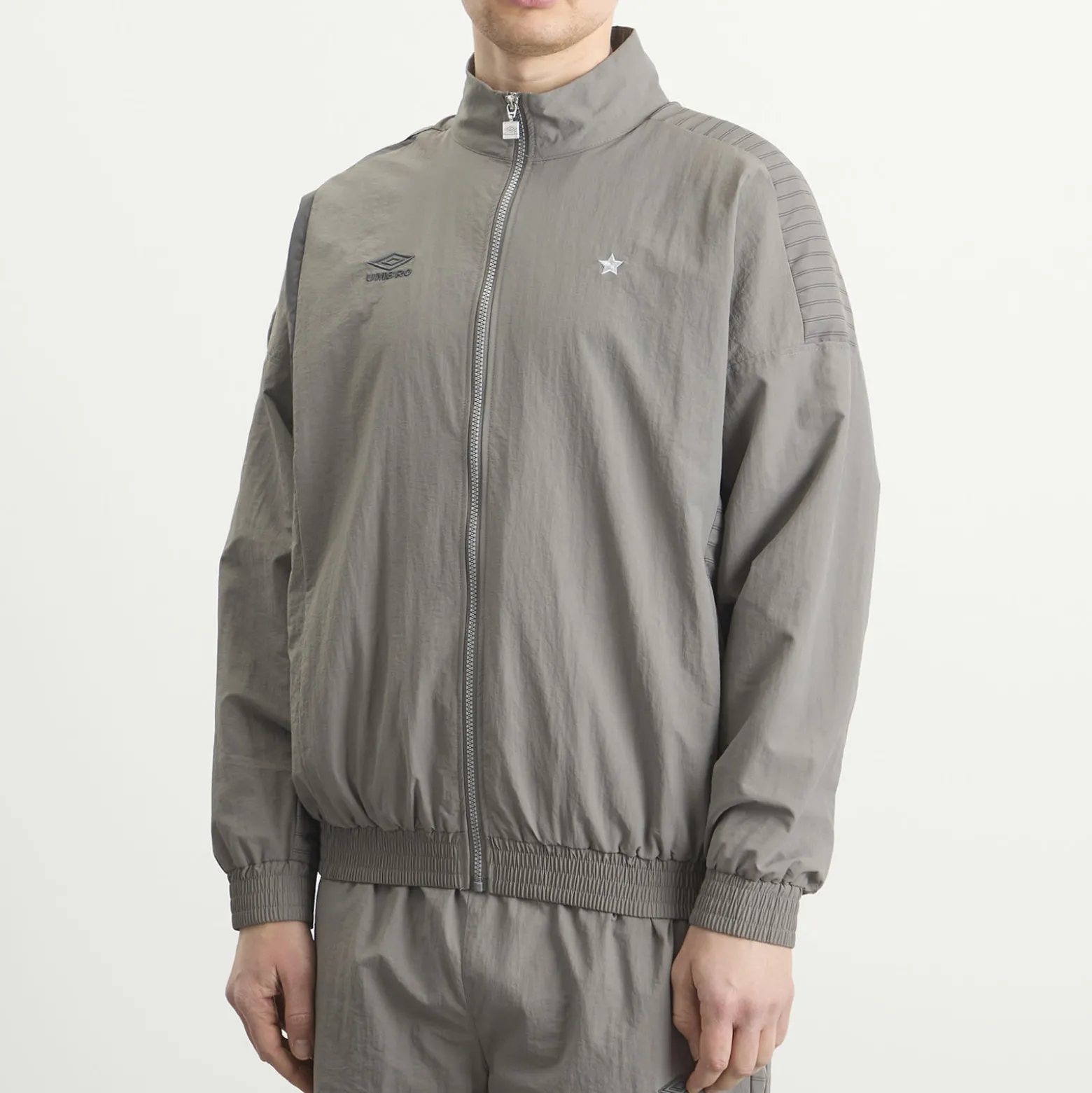 Umbro Relaxed Track Jacket