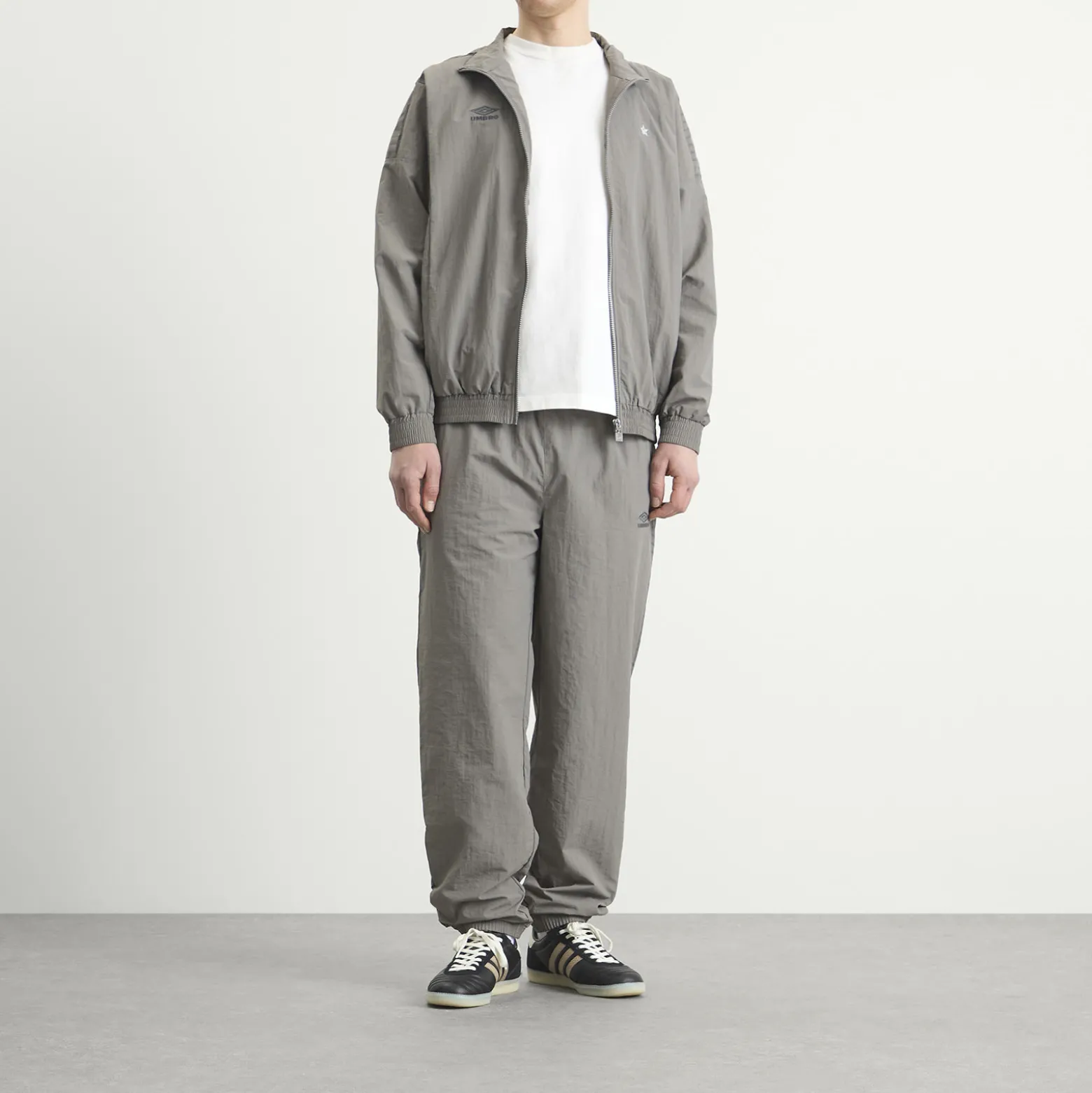 Umbro Relaxed Track Jacket