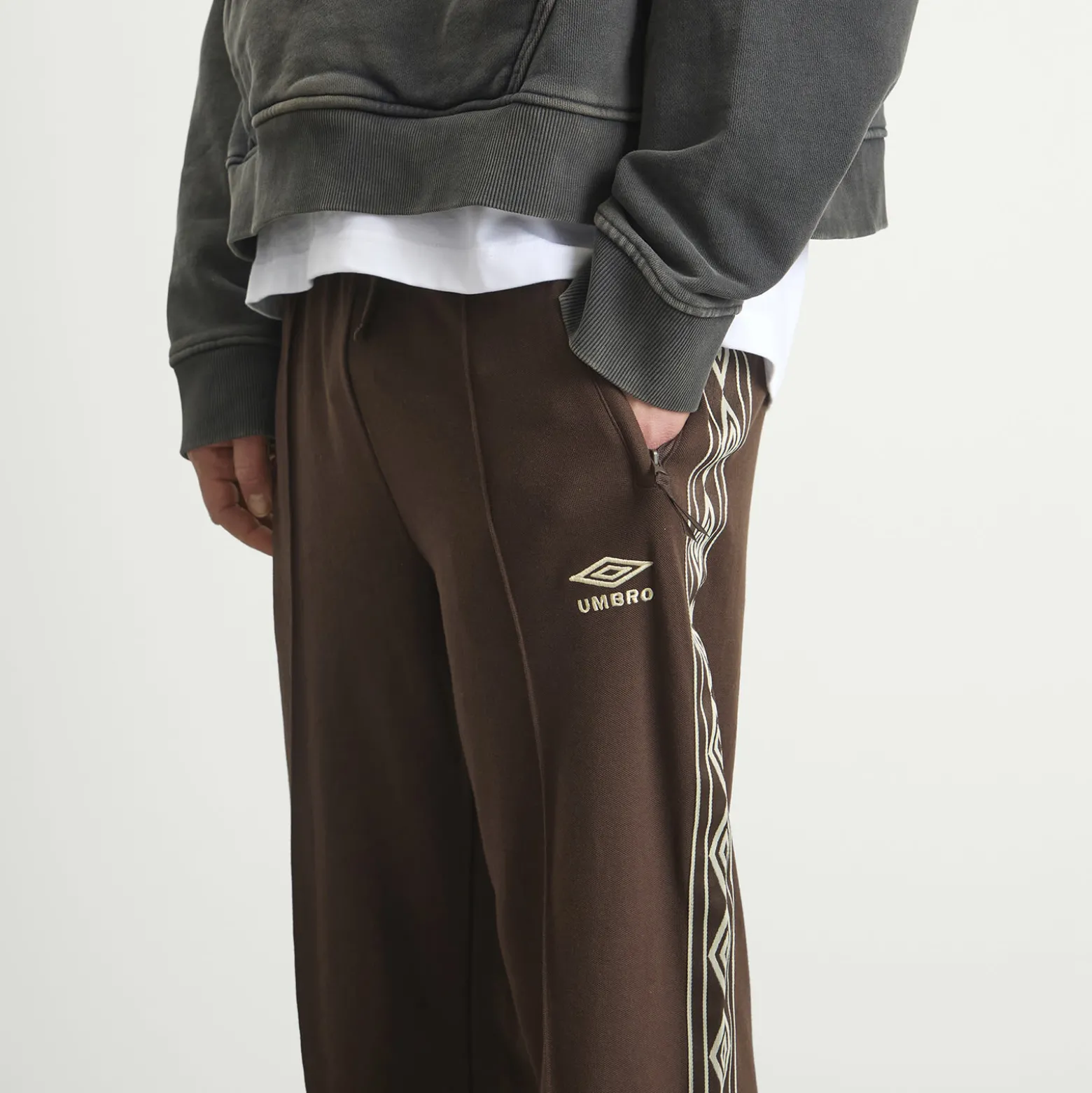 Umbro Taped Track Pant