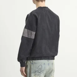 Umbro Washed Diamond Drill Sweat
