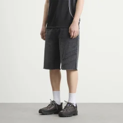 Umbro Washed Drill Short