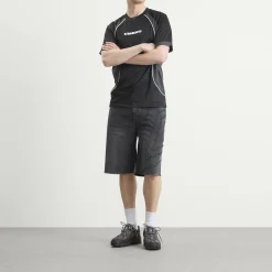 Umbro Washed Drill Short