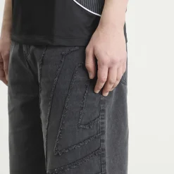 Umbro Washed Drill Short