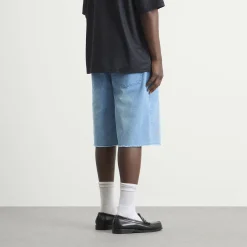 Umbro Washed Drill Short