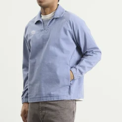 Umbro Washed Drill Top