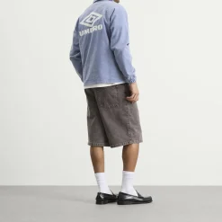 Umbro Washed Drill Top