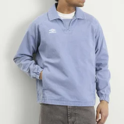 Umbro Washed Drill Top