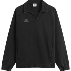 Umbro Washed Drill Top