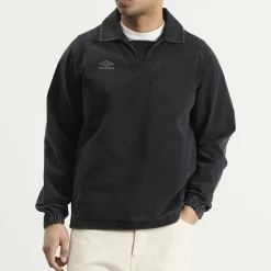 Umbro Washed Drill Top