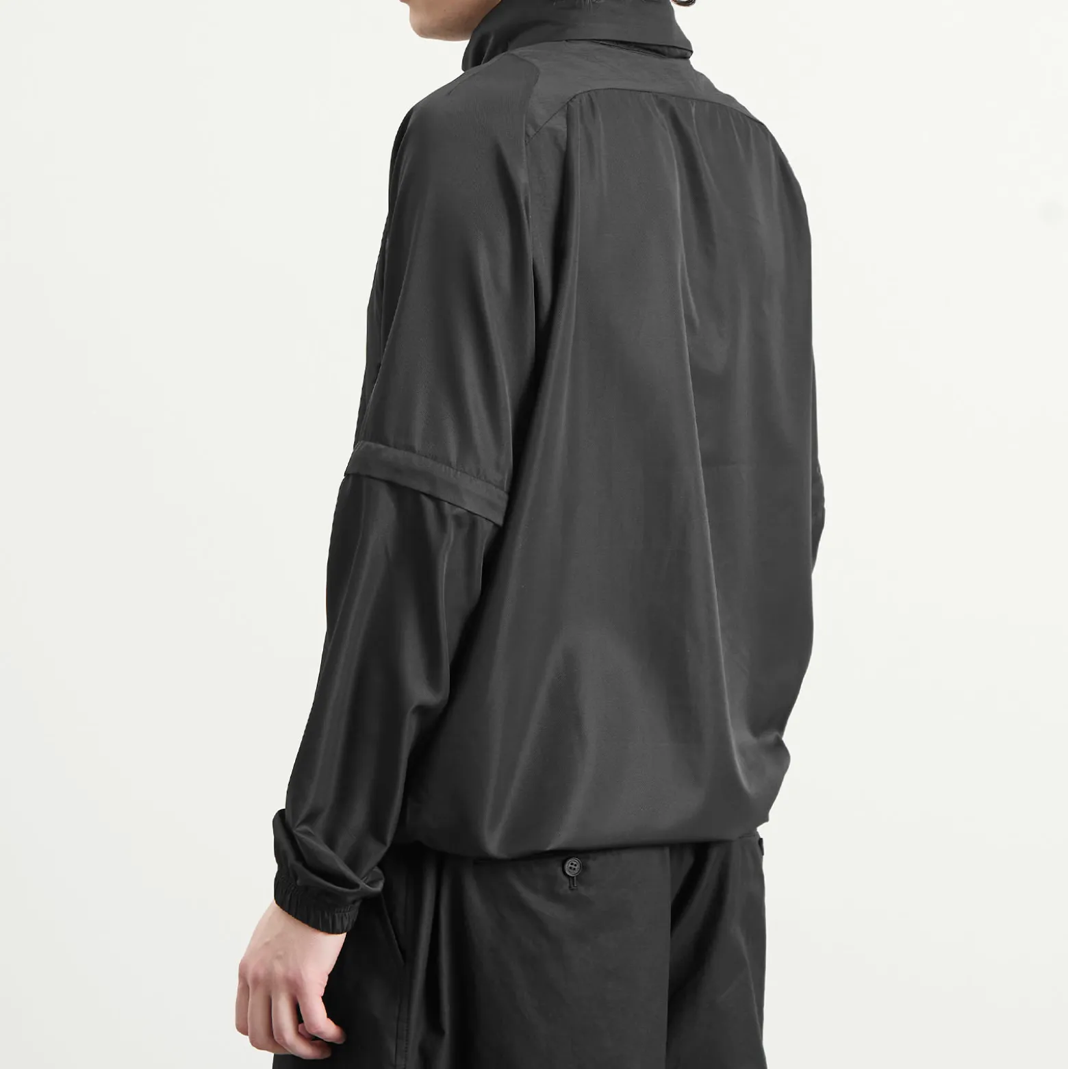 Umbro Zip Off Sleeve Wind Jacket