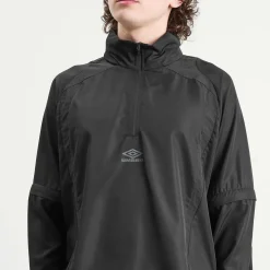 Umbro Zip Off Sleeve Wind Jacket